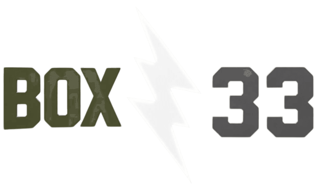 BOX33 CrossFit